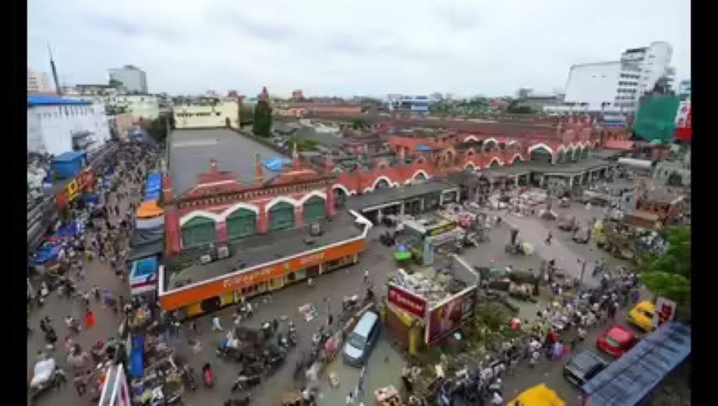 Foreign Para, New Market
