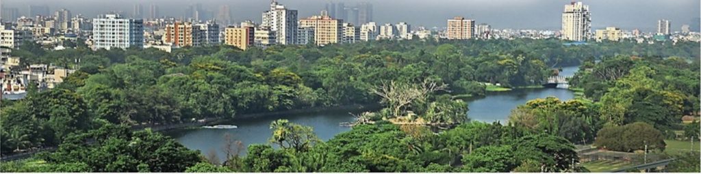 Lake Para, Southern Avenue