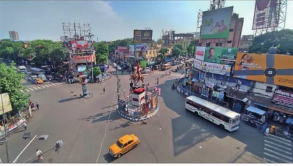 Panch Matha Para, Shyambazar