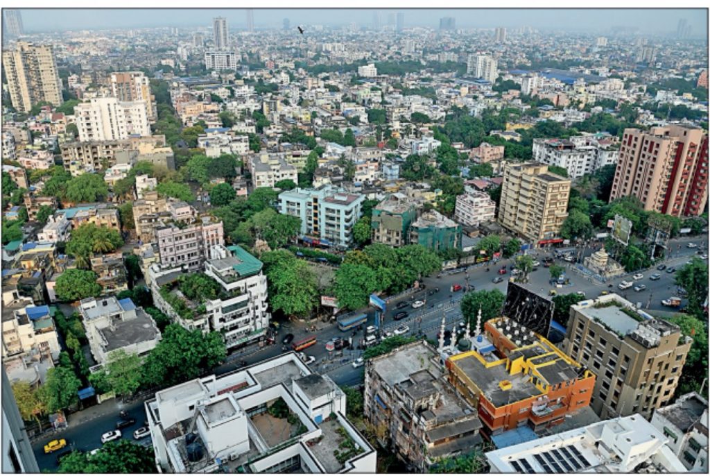 Posh Para, Ballygunge
