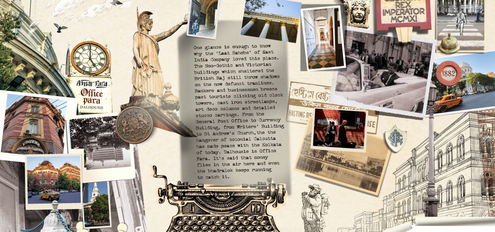 banner desktop office para